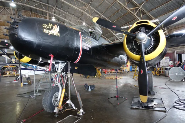 Vintage Flying Museum