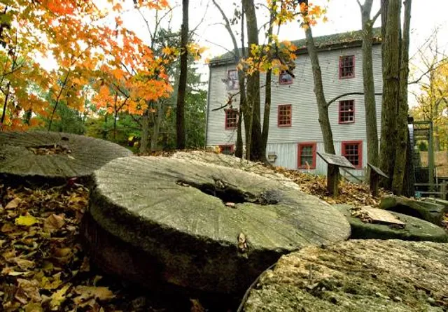 Little Buffalo State Park