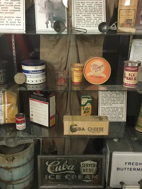Cuba Cheese Museum