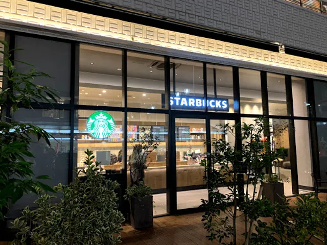 Starbucks Coffee - Takasaki OPA