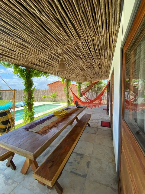 Casa Icaraizinho (Moitas) CMB House