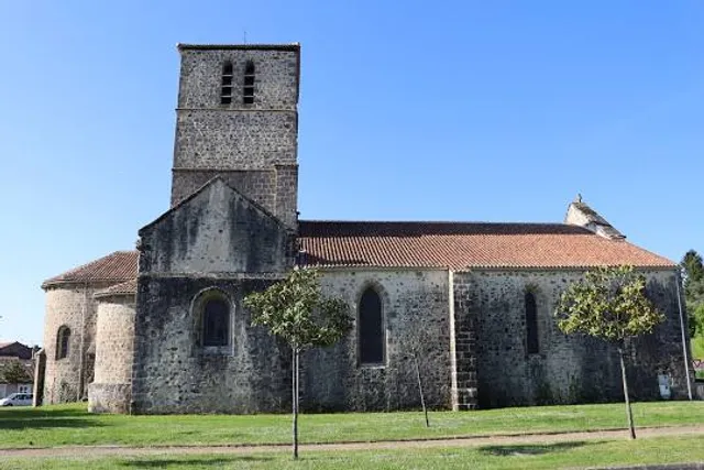 Church of Saint-Barthélémy of Confolens
