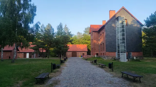 Muzeum Słowińskiego Parku Narodowego w Czołpinie