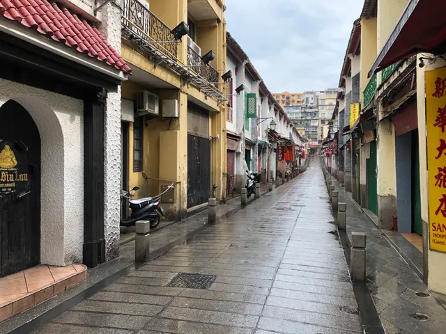 Rua de Felicidade
