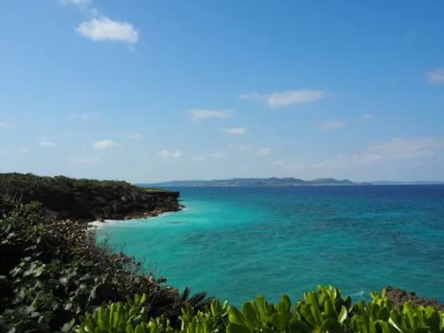 Kudaka Island