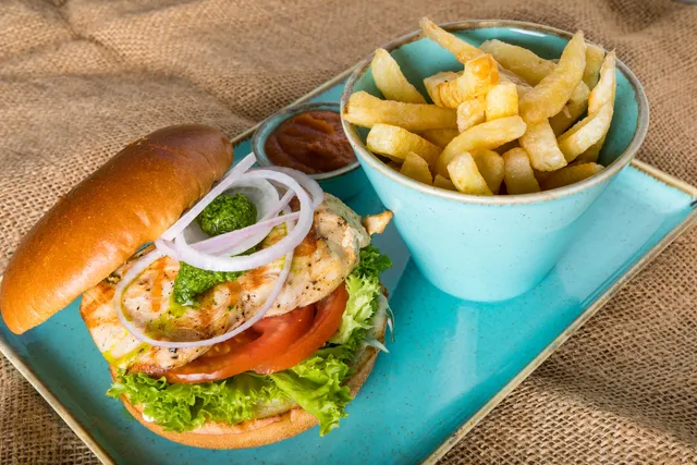 Melia Pool Bar Restaurant