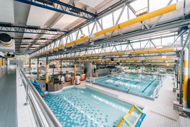 Freizeitbad Düsselstrand