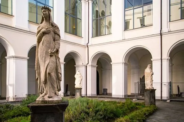 Sansevero Chapel Museum