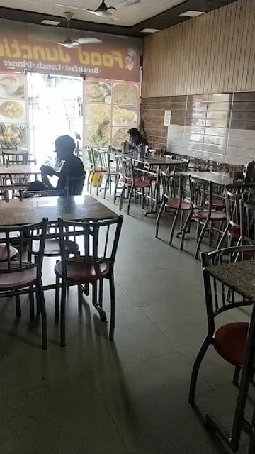 Uttrakhand Food Junction