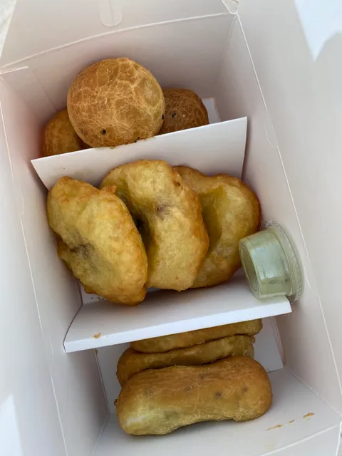 KimSoonOk glutinous rice donut