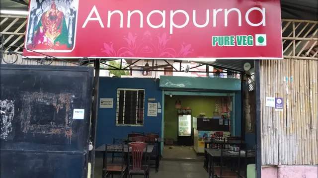 Annapurna pure veg