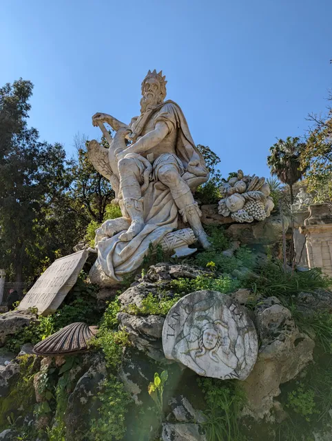 Fontana del Genio di Palermo