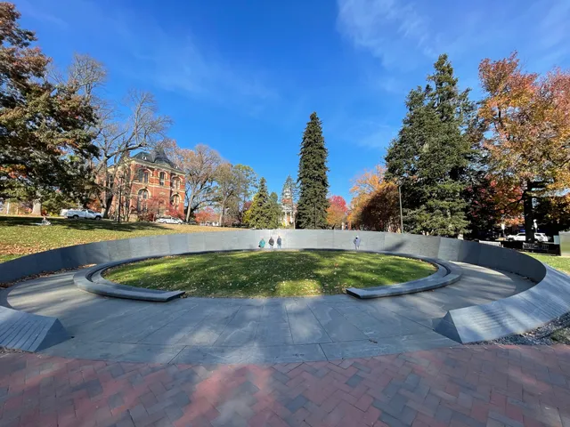 MEMORIAL TO ENSLAVED LABORERS