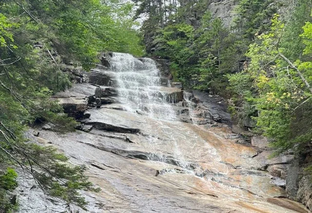 Ripley Falls
