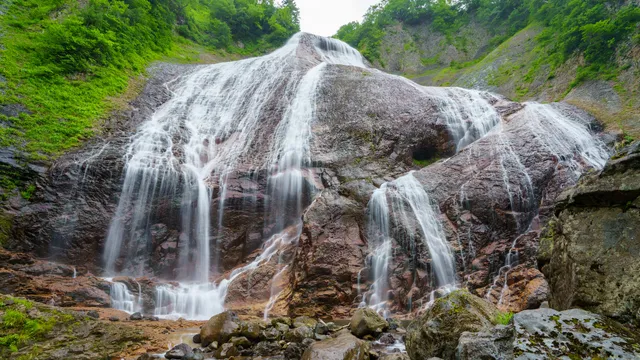 Namekawa Great Falls