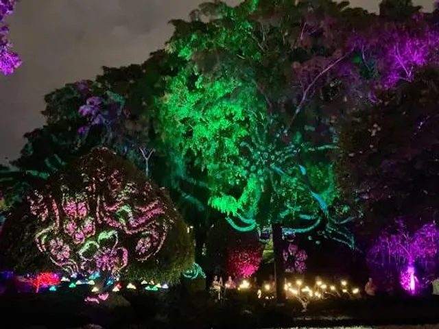 The Enchanted Garden