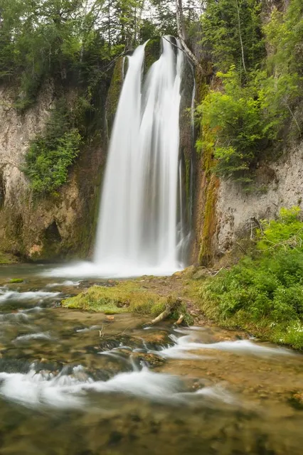 Spearfish Falls