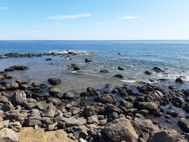 Spiaggia di Punta Su Mastixi