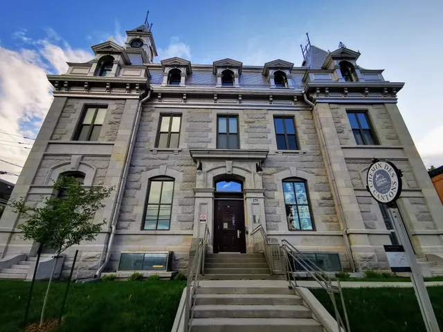 La Societe d'histoire de Sherbrooke