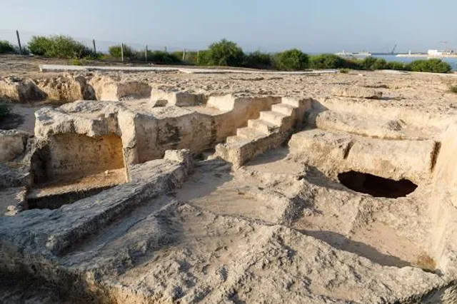 Makronissos Archaeological Site