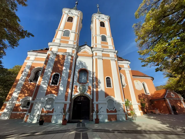 Máriagyűdi Bazilika