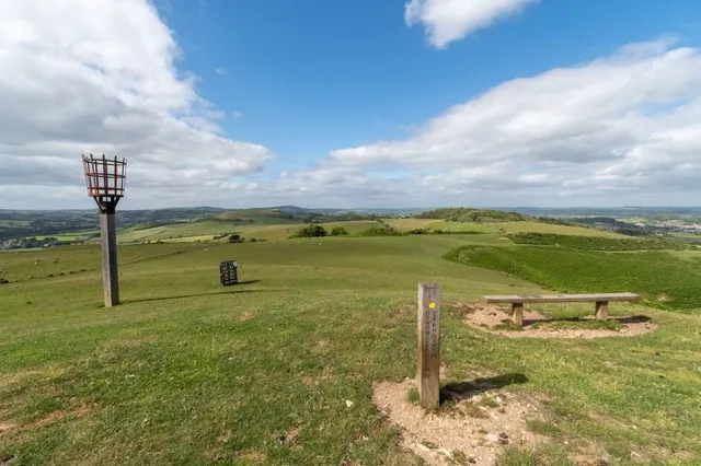 Thorncombe Beacon