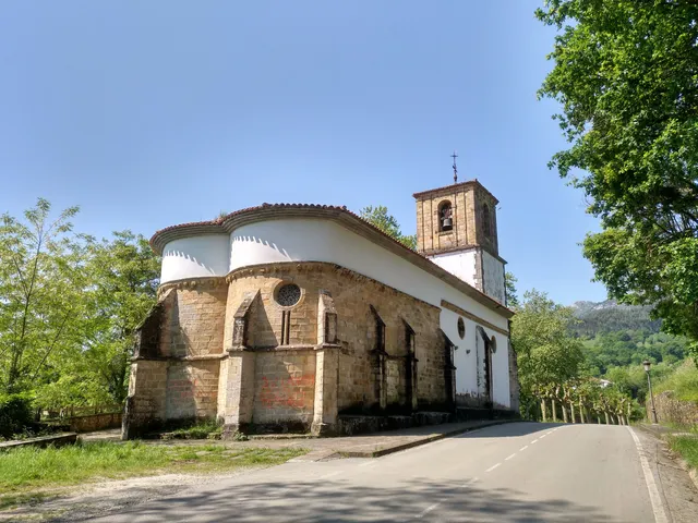 Church of Santa Marina