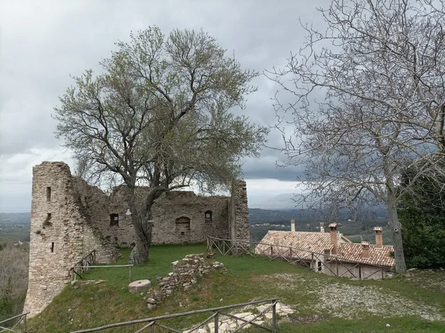 Castello di Morcicchia