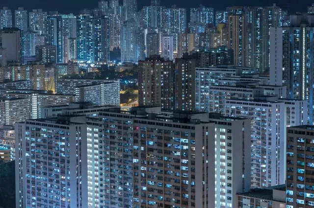 Kwun Tong High Level Service Reservoir Playground