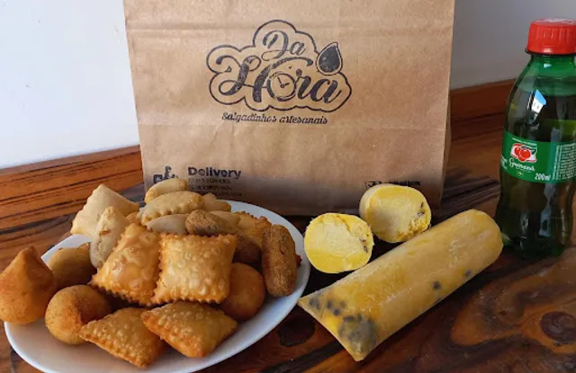 Da Hora Salgadinhos Artesanais