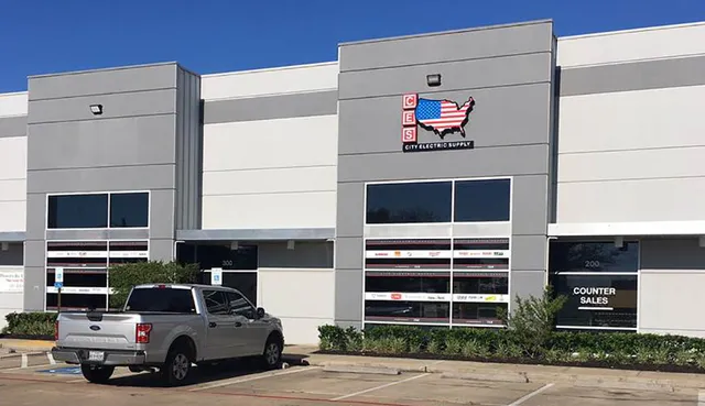 City Electric Supply Stafford