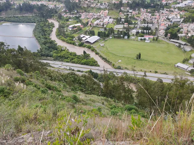 Mirador Turístico Jalshi - Nulti