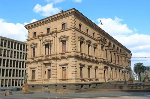 Old Treasury Building