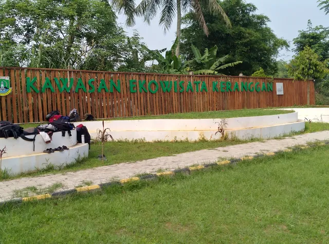 Kampung Ekowisata Keranggan Tangerang Selatan