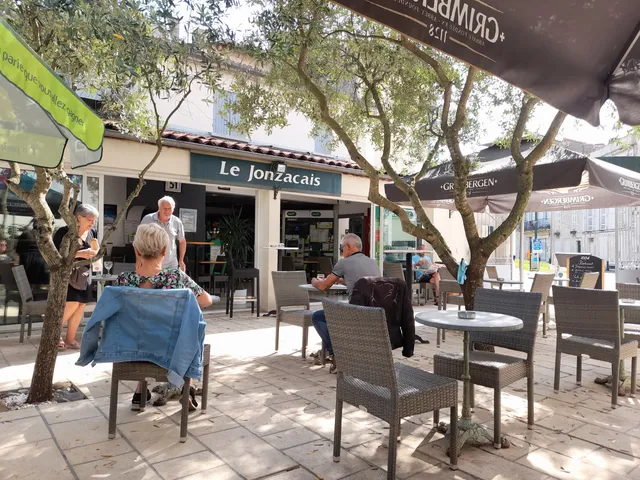 Restaurant Le Jonzacais