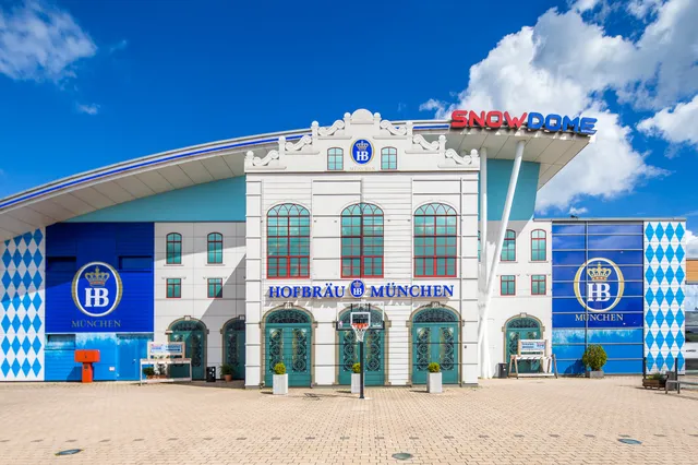 Snow Dome, Bispingen