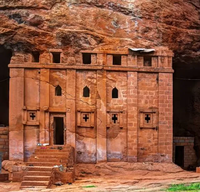 Rock-Hewn Churches, Lalibela