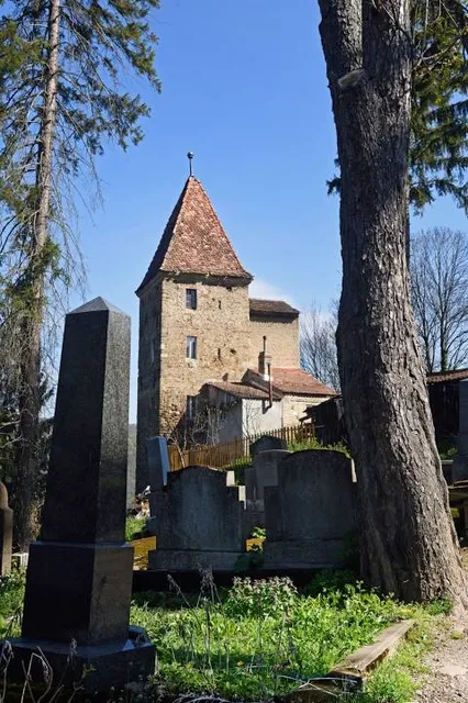 The Ropemakers' Tower