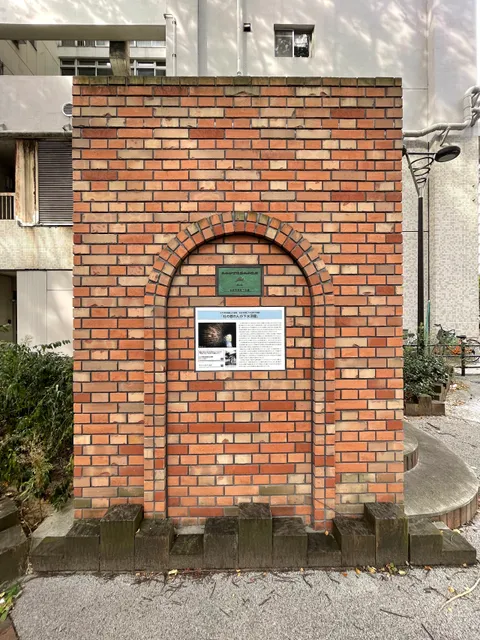 Sendai's historic sewage tunnel