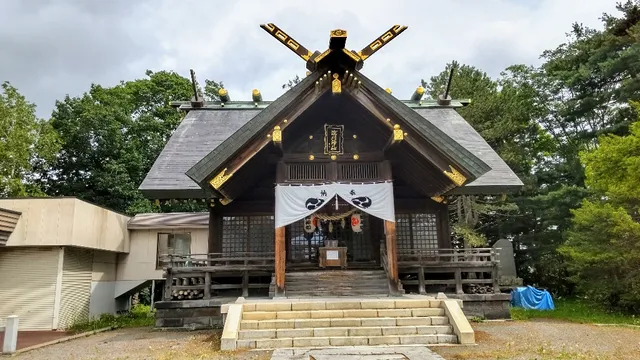 Takikawa Shrine