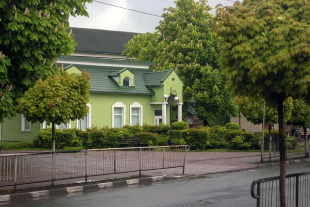 Kimnata-Muzey Nataliyi Kobrynsʹkoyi