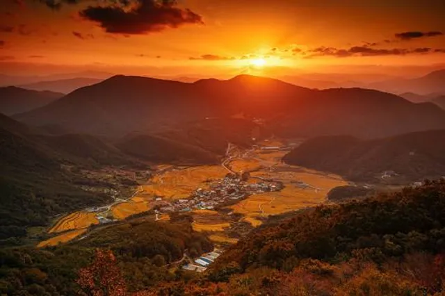 Hwarangdae Railway Park