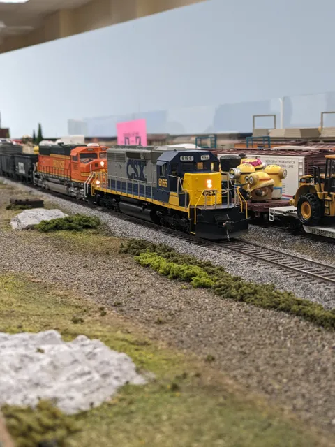 South Shore Model Railway Club & Museum