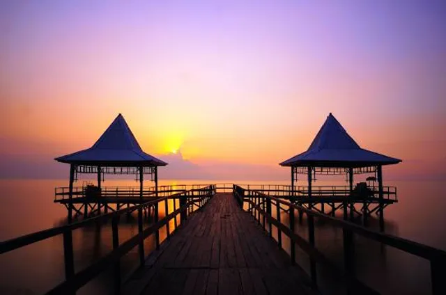 Pantai Kenjeran Lama