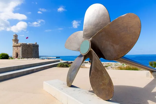 Castell de Sant Nicolau