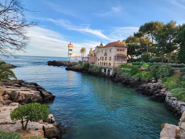 Praia de Santa Marta