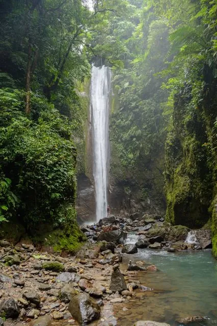 Casaroro Falls