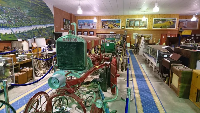 Wentworth Pioneer Museum
