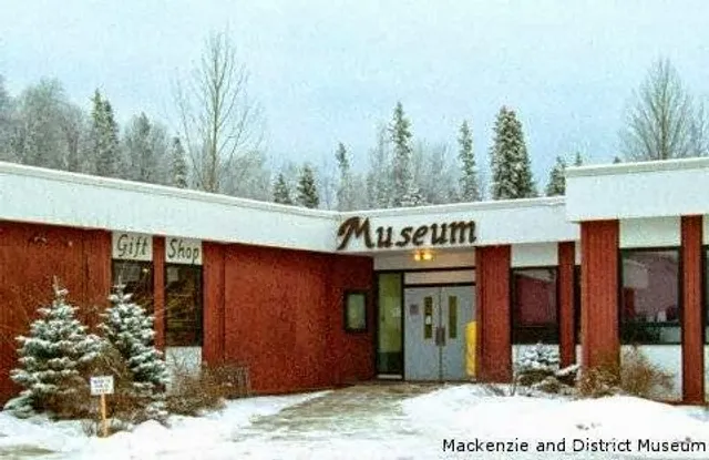 Mackenzie & District Museum
