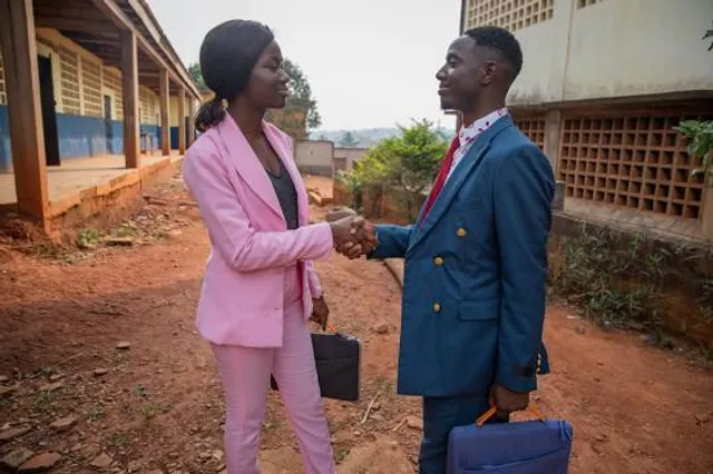 Musée des civilisations de Dschang